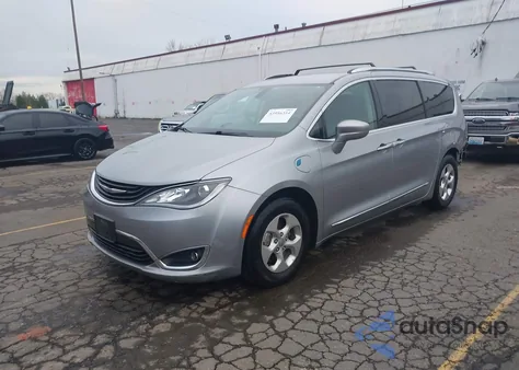2018 Chrysler Pacifica Hybrid Touring L from USA, damaged, VIN 2C4RC1L74JR230113